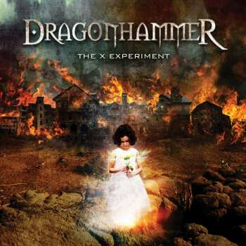 Album Dragonhammer: The X Experiment