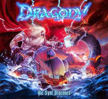 Album Dragony: Hic Svnt Dracones