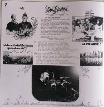 LP Drahdiwaberl: McRonalds Massaker CLR | LTD | NUM 610984