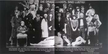 LP Drahdiwaberl: McRonalds Massaker CLR | LTD | NUM 610984