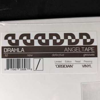 LP Drahla: Angeltape LTD 567841