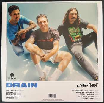 LP Drain: Living Proof 589966