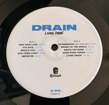 LP Drain: Living Proof 589966