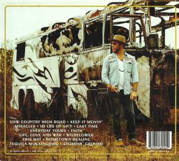 CD Drake White: Low Country High Road 644163