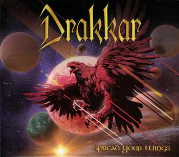 Album Drakkar: Spread Your Wings