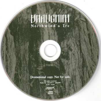 CD Draugnim: Northwind's Ire 468831