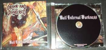 CD Drawn And Quartered: Hail Infernal Darkness 263250