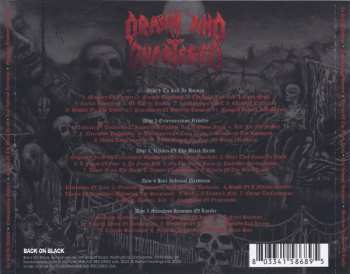 5CD/Box Set Drawn And Quartered: Implements Of Hell 582247