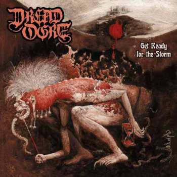 Album Dread Ogre: Get Ready For The Storm