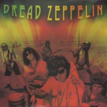 LP Dread Zeppelin: Dejah-Voodoo CLR | LTD 549341