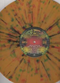 LP Dread Zeppelin: Dejah-Voodoo CLR | LTD 549341