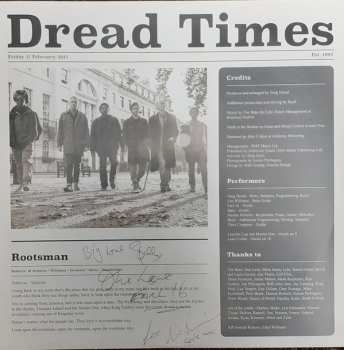 2LP Dreadzone: Dread Times 146469