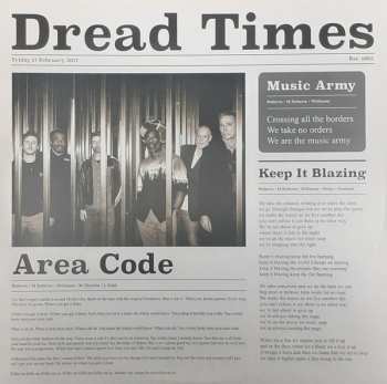 2LP Dreadzone: Dread Times 146469