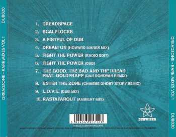 CD Dreadzone: Rare Mixes Vol 1 333575