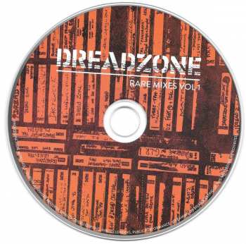 CD Dreadzone: Rare Mixes Vol 1 333575