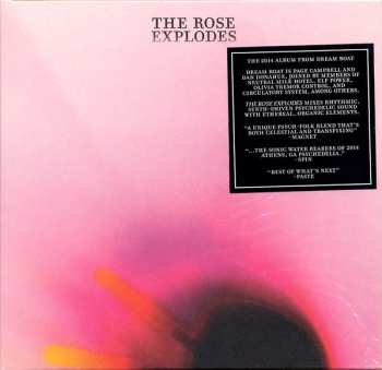 CD Dream Boat: The Rose Explodes 578981