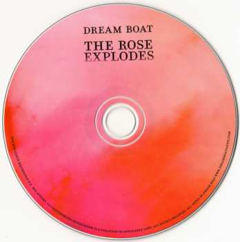 CD Dream Boat: The Rose Explodes 578981