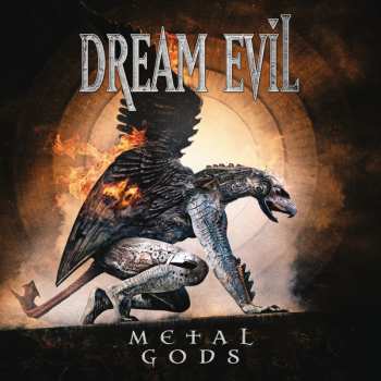 Album Dream Evil: Metal Gods