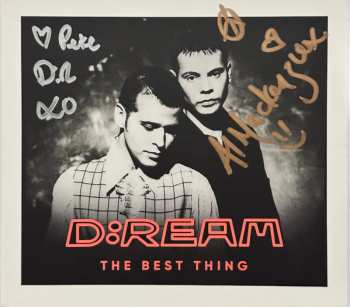 Album D:Ream: You're The Best Thing