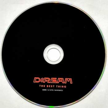 2CD D:Ream: The Best Thing 581293