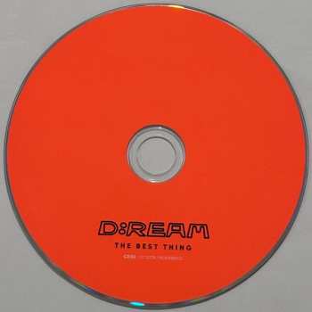 2CD D:Ream: The Best Thing 581293