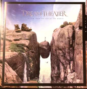 2LP/CD Dream Theater: A View From The Top Of The World LTD 635831