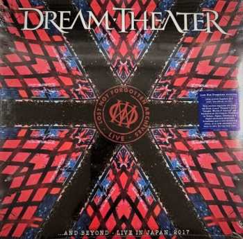 2LP/CD Dream Theater: ...And Beyond - Live in Japan, 2017 LTD 590863