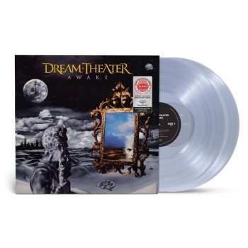 2LP Dream Theater: Awake (syeor 2025) (limited Edition) (clear Vinyl) 652824