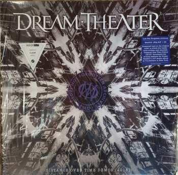 2LP/CD Dream Theater: Distance Over Time Demos (2018) CLR | LTD 601386