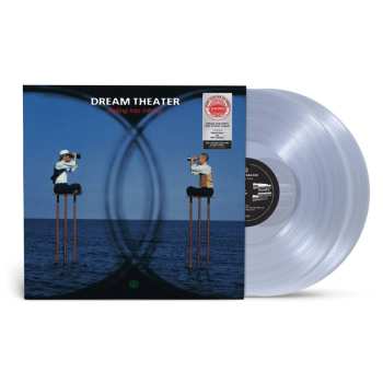 2LP Dream Theater: Falling Into Infinity (syeor 2025) (limited Edition) (clear Vinyl) 656372