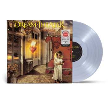 LP Dream Theater: Images And Words CLR 657782