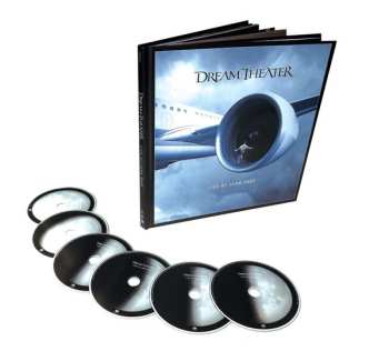 3CD/2DVD/Blu-ray Dream Theater: Live At Luna Park DLX | LTD 514034