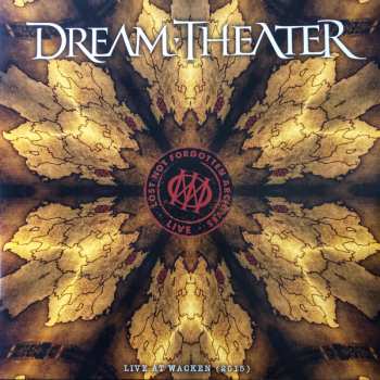 2LP/CD Dream Theater: Live At Wacken (2015) CLR | LTD 571135