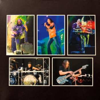 2LP/CD Dream Theater: Live At Wacken (2015) CLR | LTD 571135