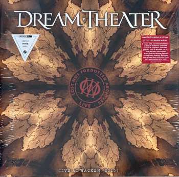 2LP/CD Dream Theater: Live At Wacken (2015) CLR | LTD 571135