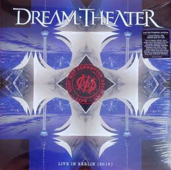 2LP/2CD Dream Theater: Live In Berlin (2019) CLR | LTD 583959