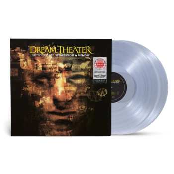 2LP Dream Theater: Metropolis, Pt.2:scenes From A Memory (syeor 2025) (limited Edition) (clear Vinyl) 655337