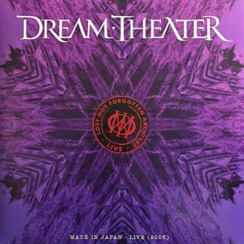 2LP/CD Dream Theater: Made In Japan - Live (2006) CLR | LTD 591203