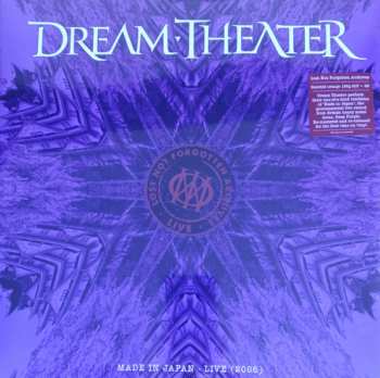 2LP/CD Dream Theater: Made In Japan - Live (2006) CLR | LTD 569888