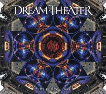 2CD Dream Theater: Live In NYC - 1993 606765