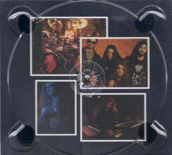 2CD Dream Theater: Live In NYC - 1993 606765