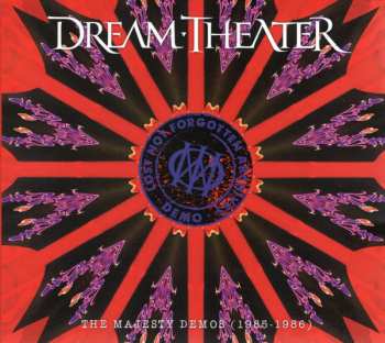 CD Dream Theater: The Majesty Demos (1985-1986) 570814