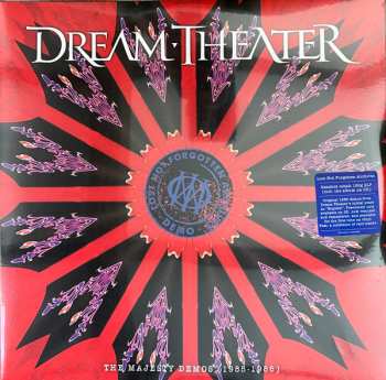 2LP/CD Dream Theater: The Majesty Demos (1985-1986) 588583