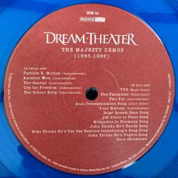 2LP/CD Dream Theater: The Majesty Demos (1985-1986) 588583