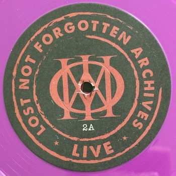 2LP/CD Dream Theater: When Dream And Day Reunite (Live) 461000