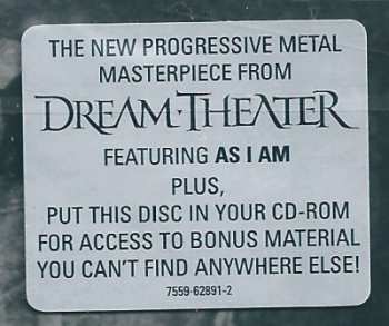 CD Dream Theater: Train Of Thought 37114