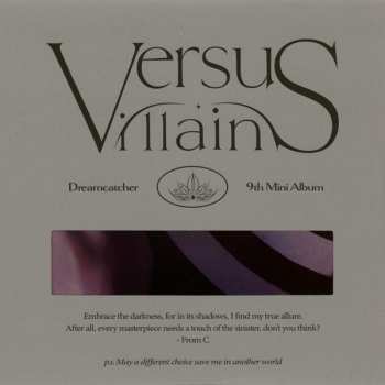 CD Dreamcatcher: Versus Villains 569089