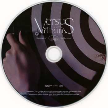 CD Dreamcatcher: Versus Villains 569089