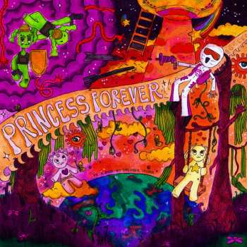 Album Dreamer Isioma: Princess Forever