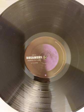 LP Dreamers: Launch Fly Land 606245